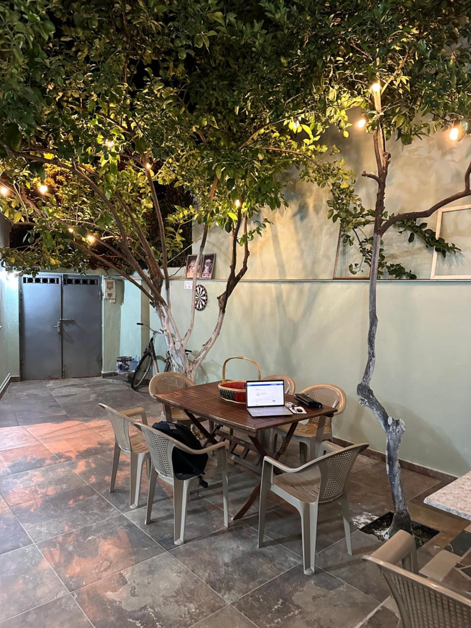 Tirana Lemon Breeze Hostel Exteriér fotografie