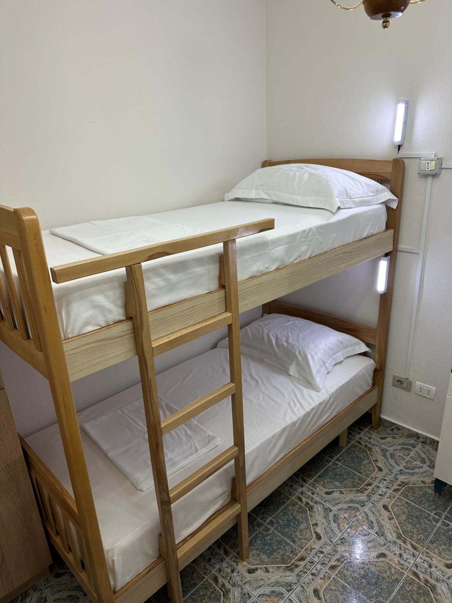 Tirana Lemon Breeze Hostel Exteriér fotografie