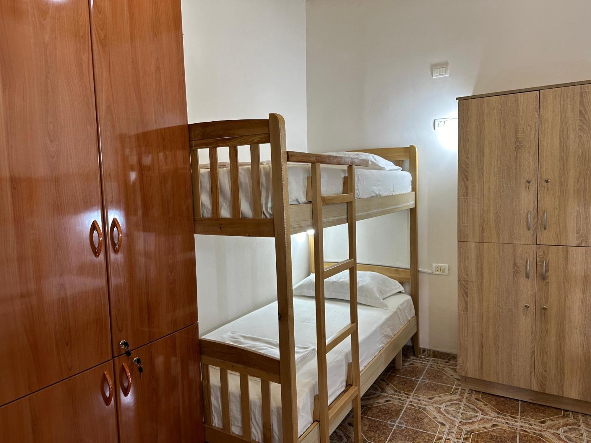 Tirana Lemon Breeze Hostel Exteriér fotografie