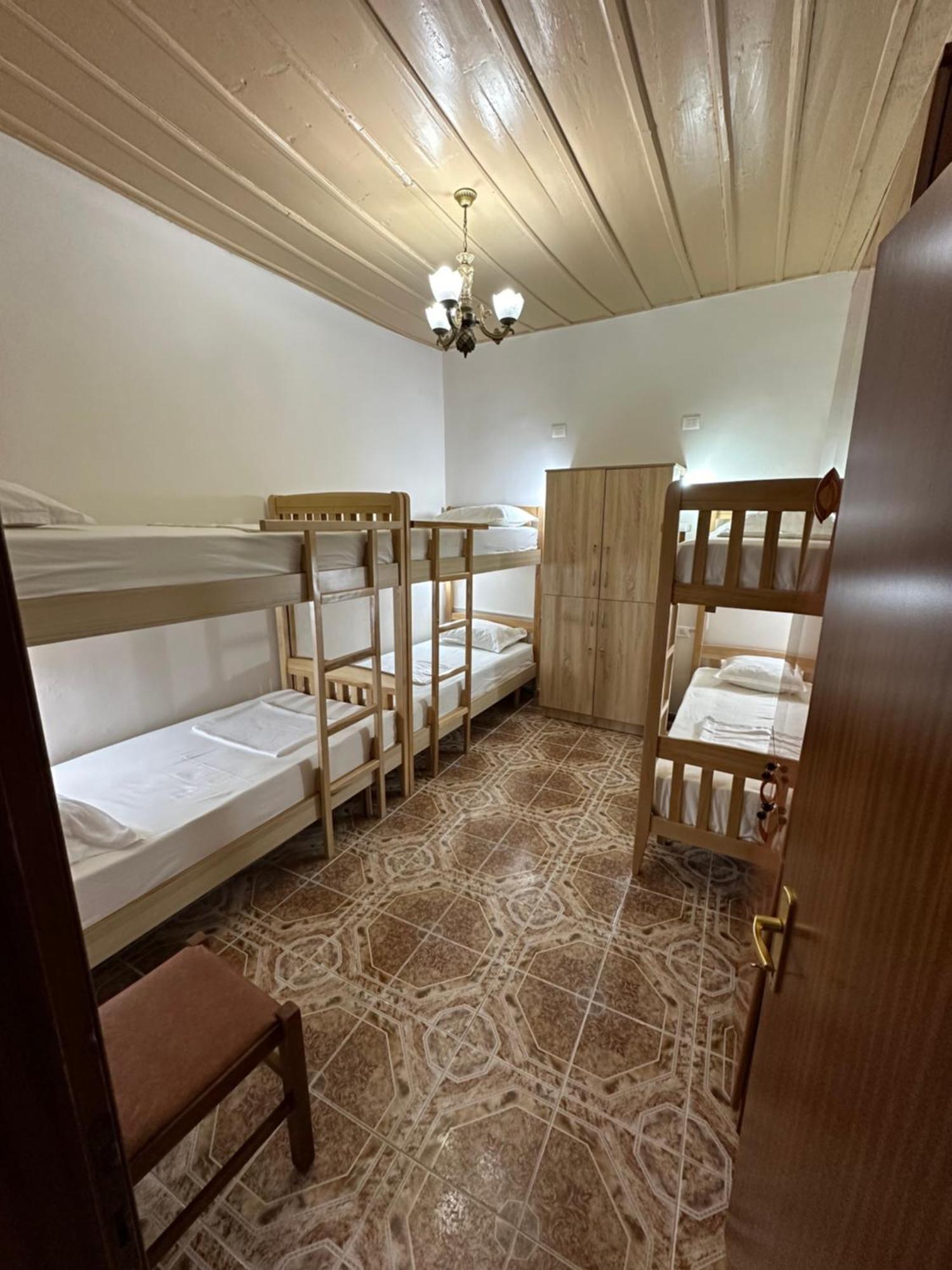 Tirana Lemon Breeze Hostel Exteriér fotografie