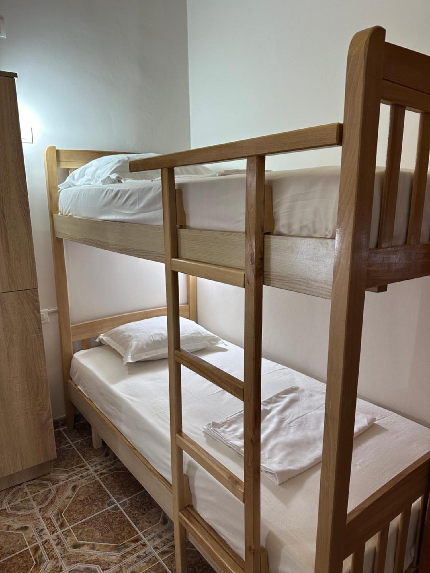 Tirana Lemon Breeze Hostel Exteriér fotografie
