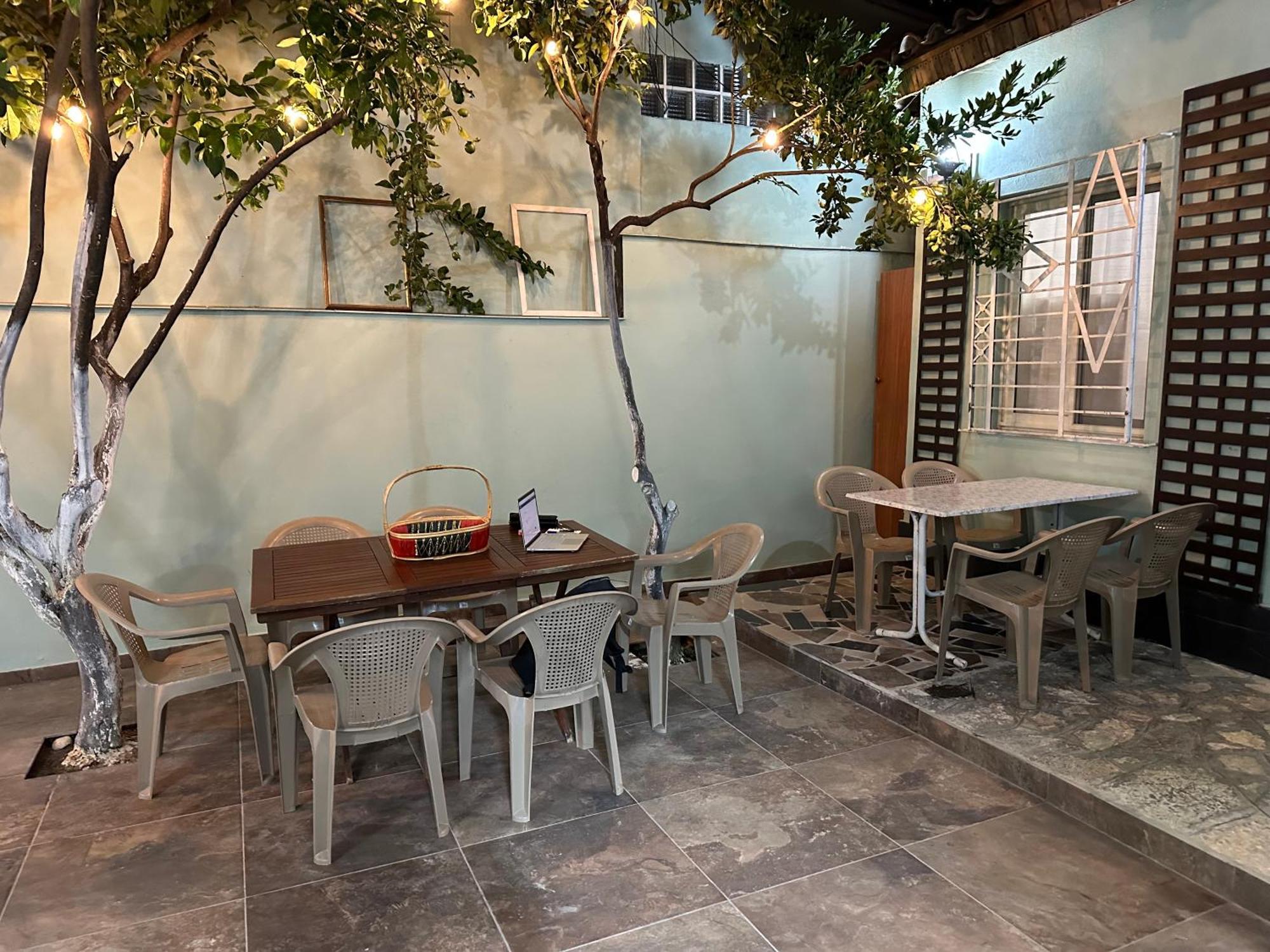 Tirana Lemon Breeze Hostel Exteriér fotografie