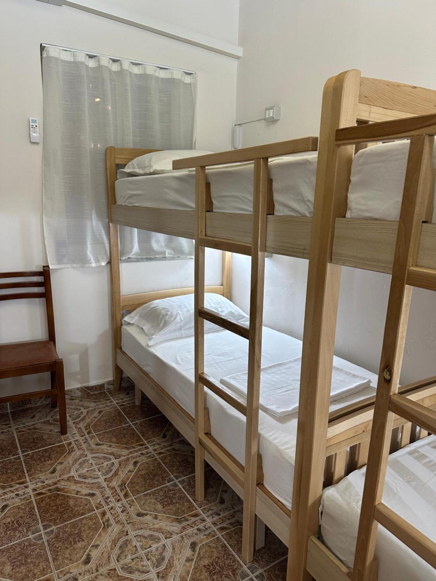 Tirana Lemon Breeze Hostel Exteriér fotografie