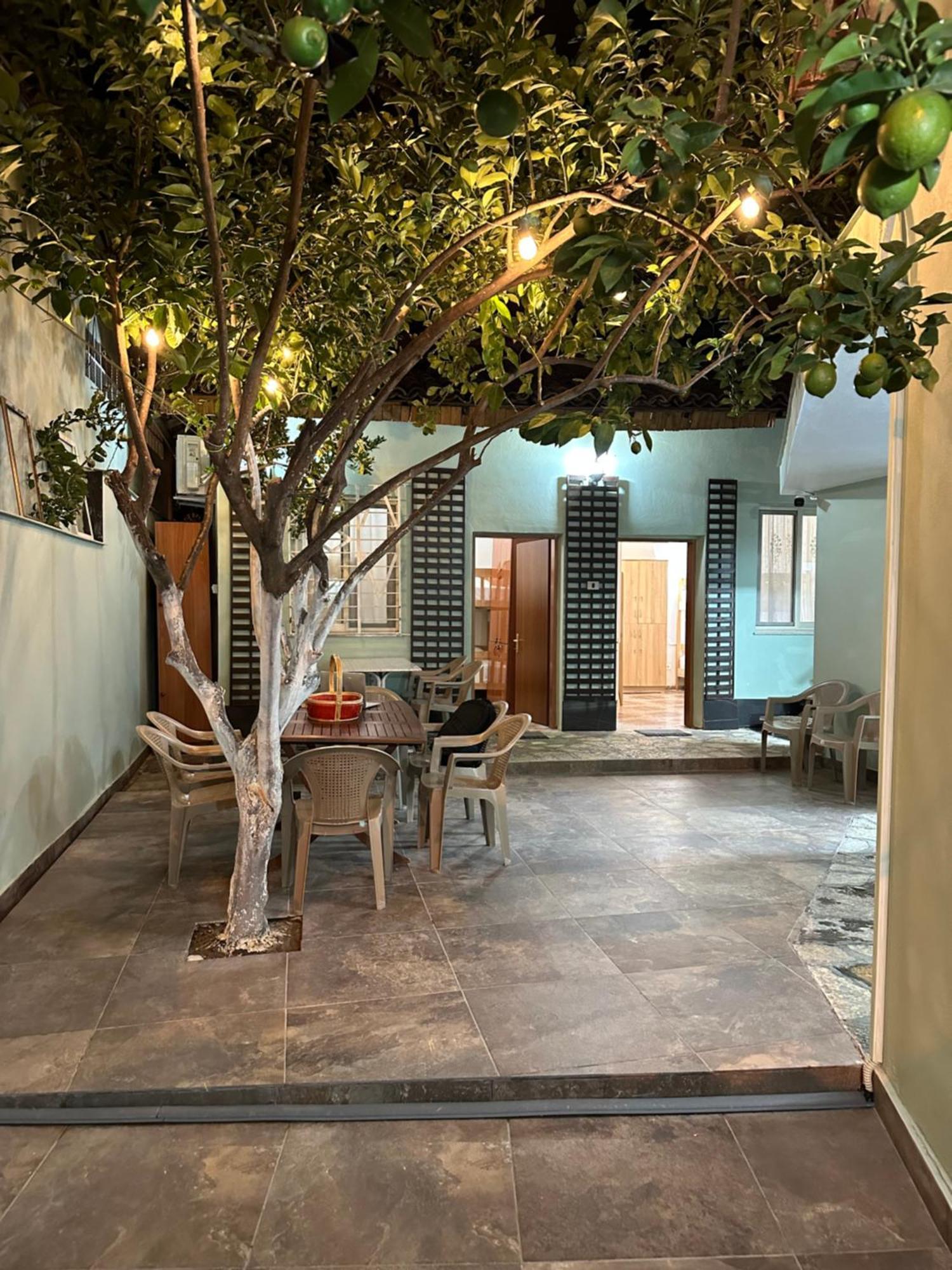 Tirana Lemon Breeze Hostel Exteriér fotografie