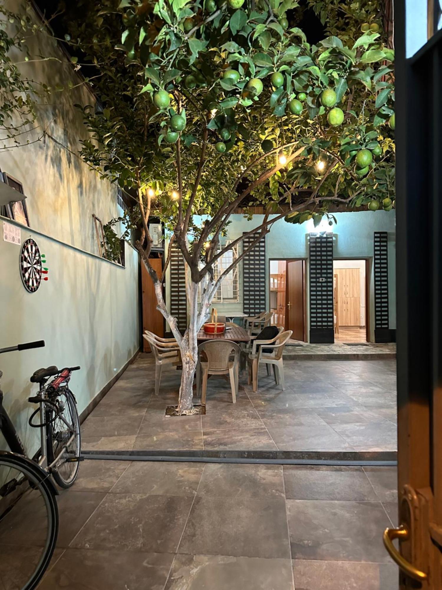 Tirana Lemon Breeze Hostel Exteriér fotografie