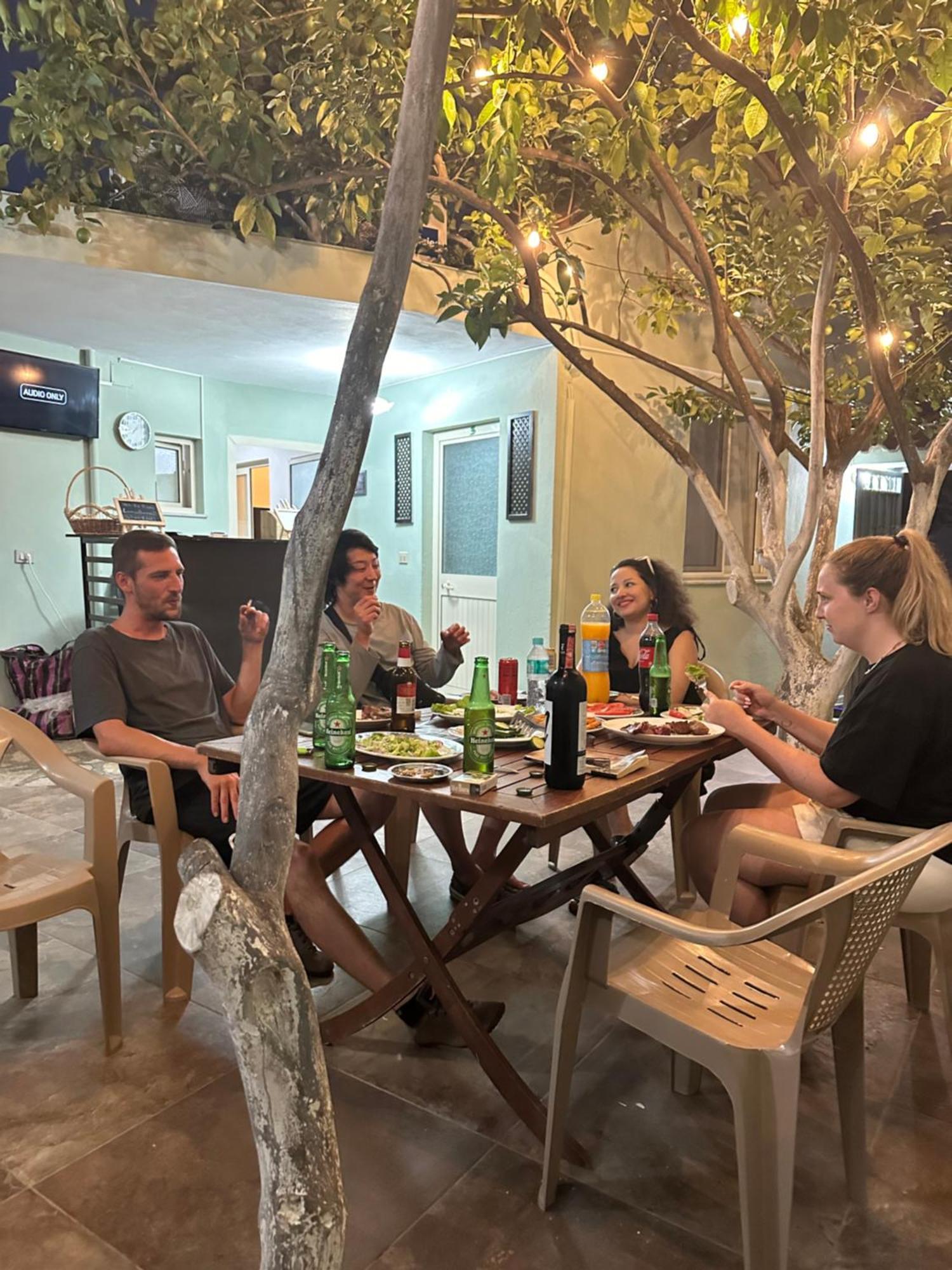Tirana Lemon Breeze Hostel Exteriér fotografie