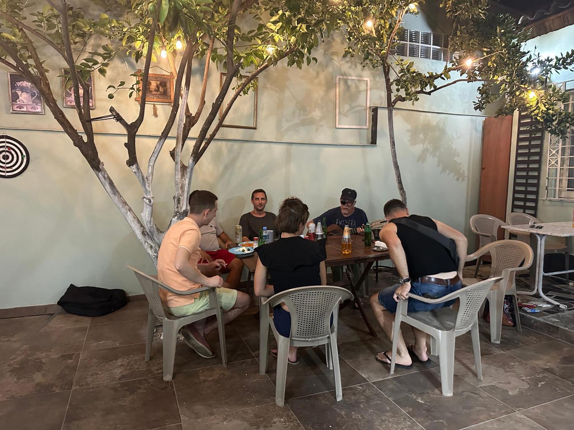 Tirana Lemon Breeze Hostel Exteriér fotografie