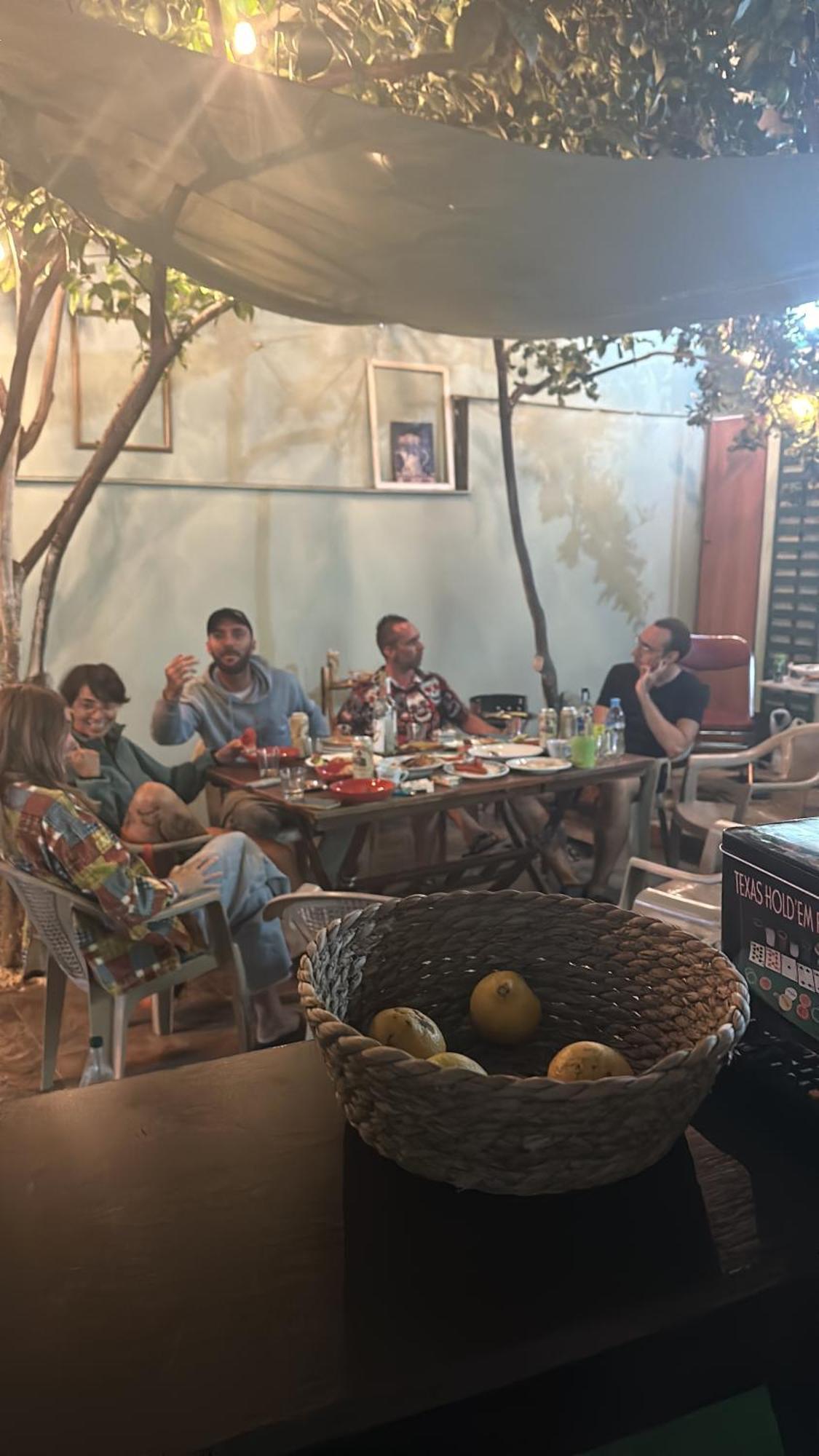 Tirana Lemon Breeze Hostel Exteriér fotografie